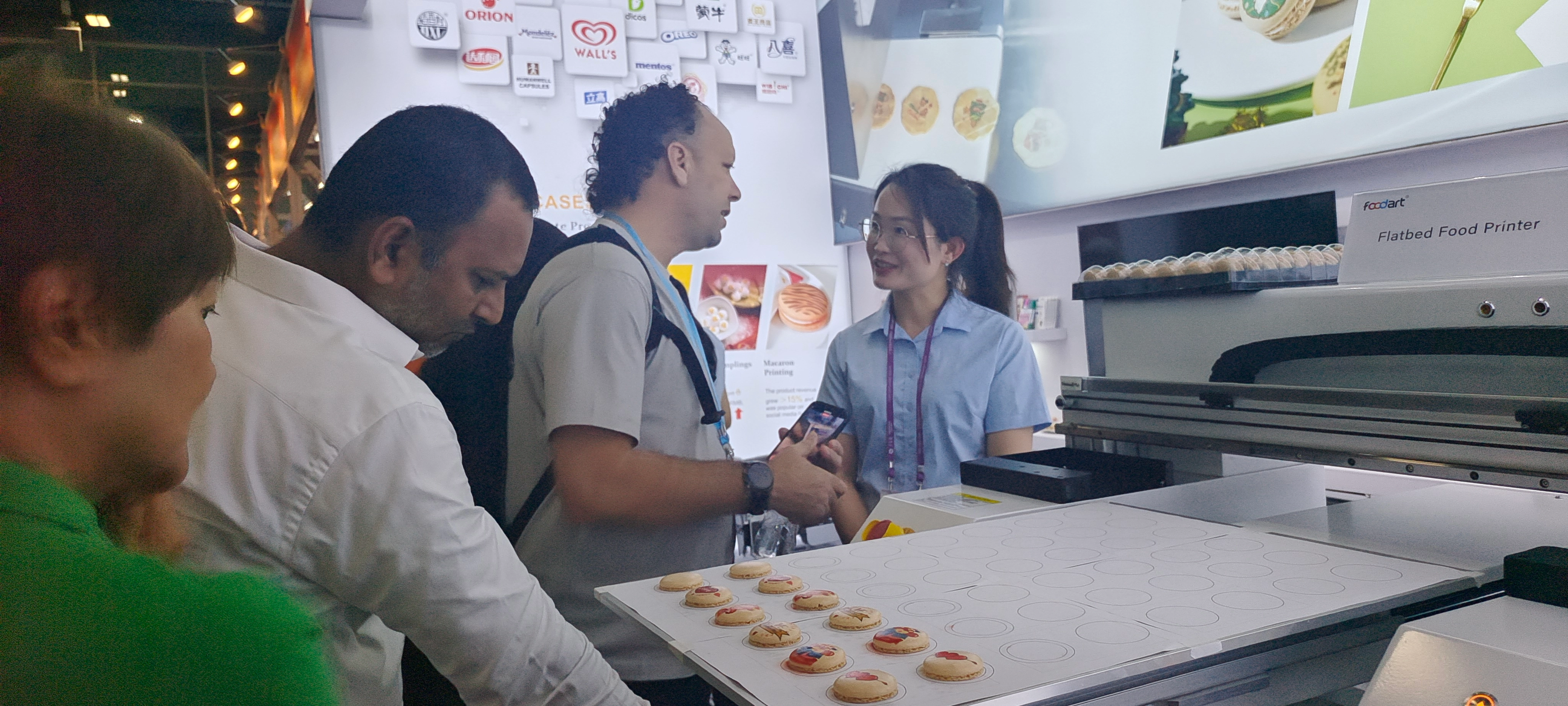 膳印科技攜創(chuàng)新產(chǎn)品亮相第137屆廣交會(huì)，以制造能力與全球布局拓展國(guó)際市場(chǎng)