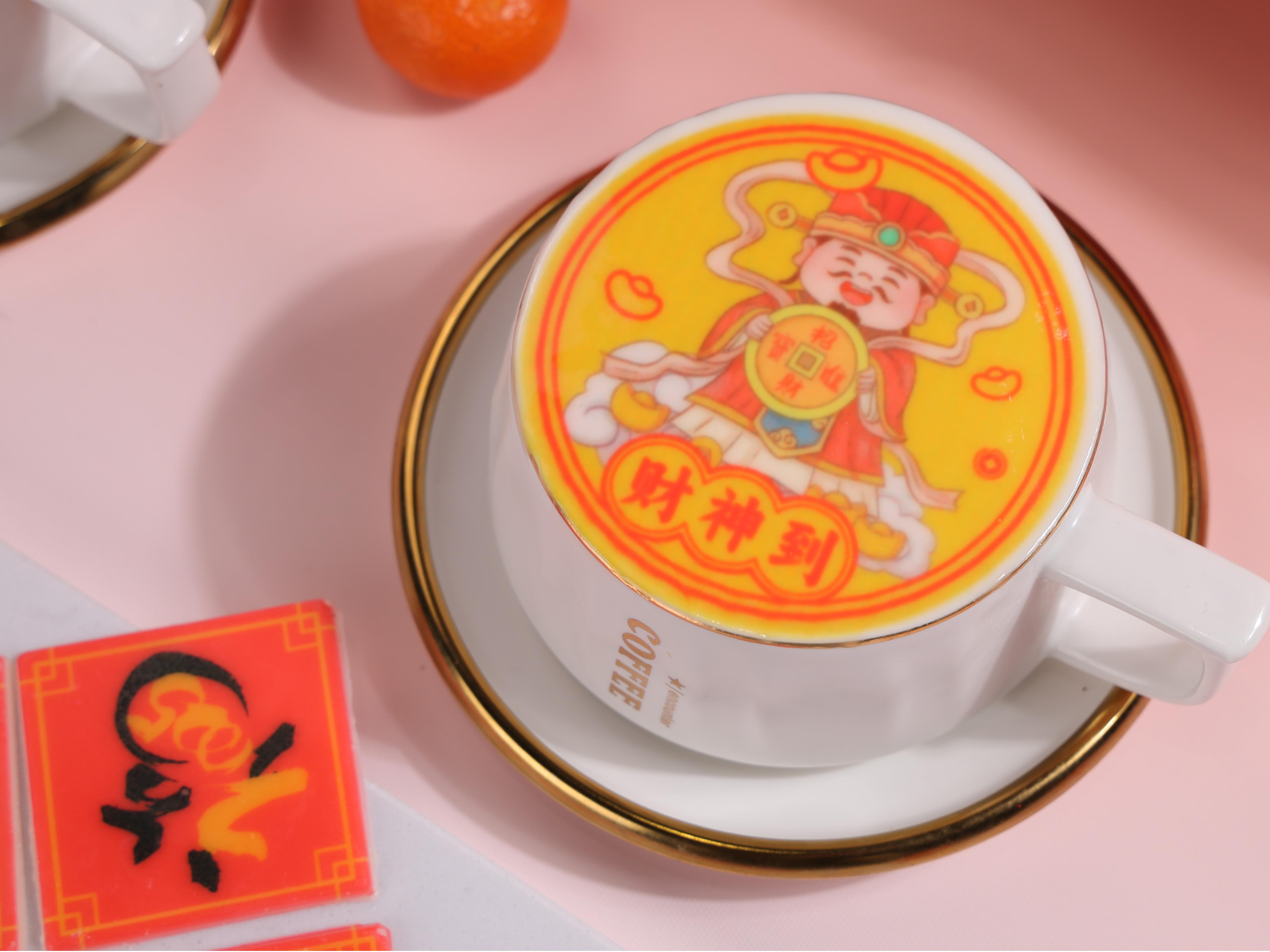 食品视觉差异化：如何利用打印技术提升产品市场竞争力