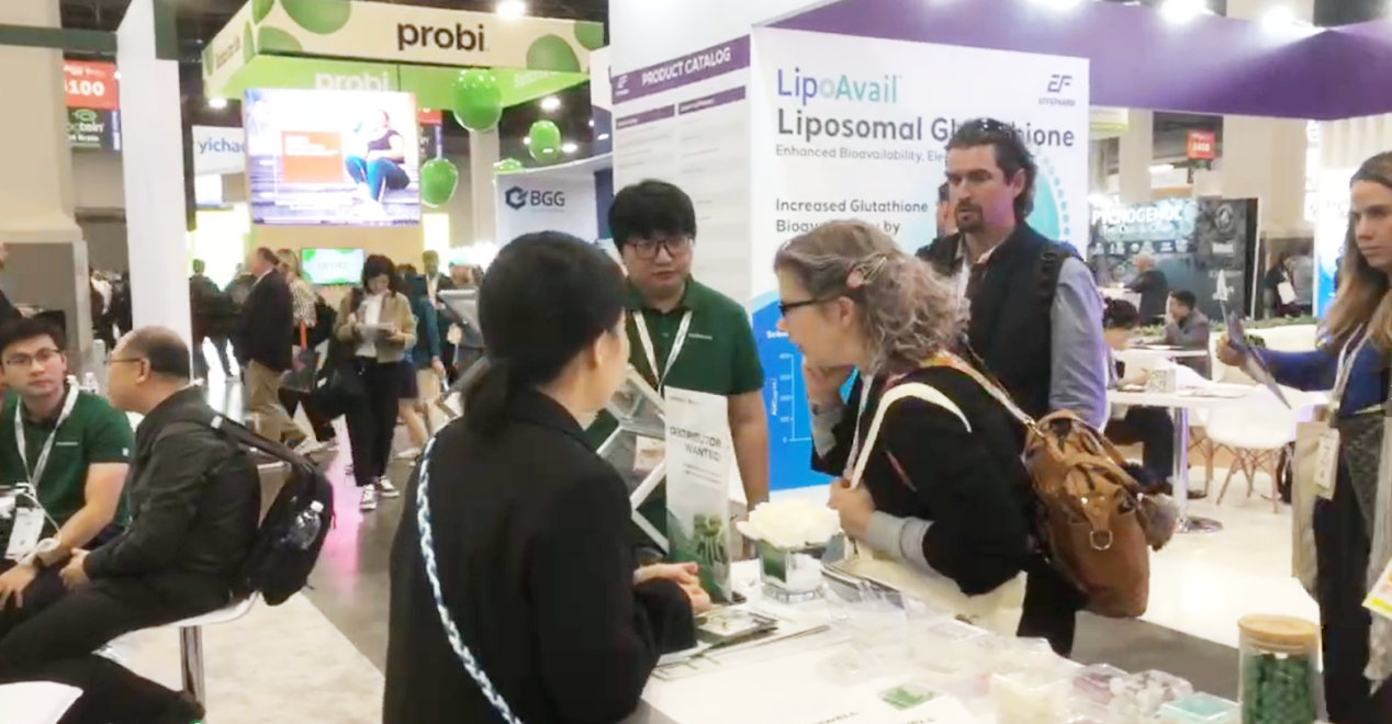 愷來(lái)醫(yī)藥 美國(guó)展會(huì)5